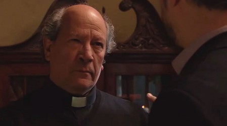 ¡Imperdible! La nueva alianza entre Cristóbal y el padre Francisco