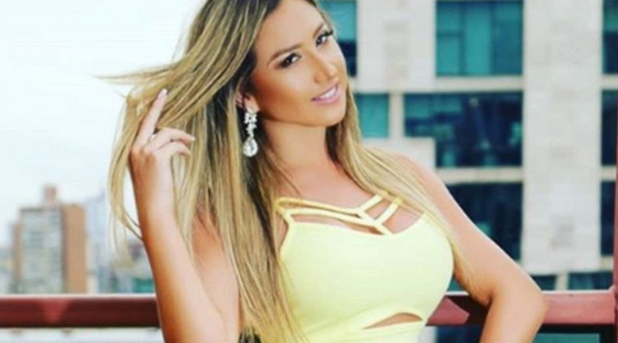 'Una máquina': Nicole 'Luli' Moreno impresionó a sus seguidores con su musculosa figura