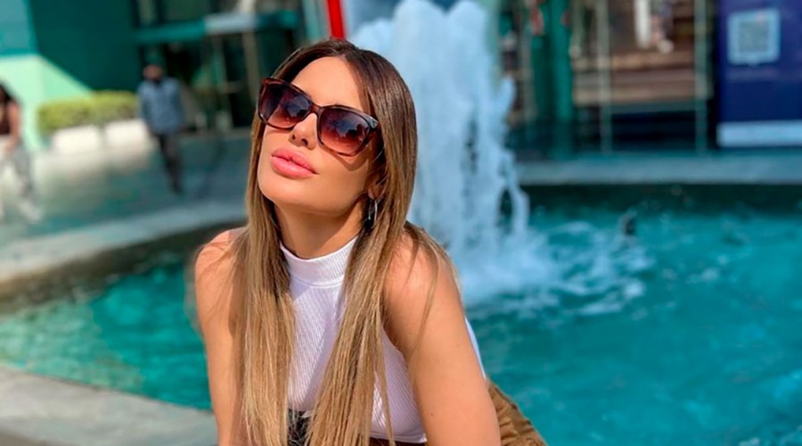 gala-caldirola Gala Caldirola saca aplausos con look para ver a Dua Lipa en Argentina