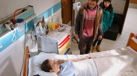 Avance: Tere entrará a pabellón