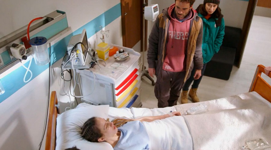 Avance: Tere entrará a pabellón