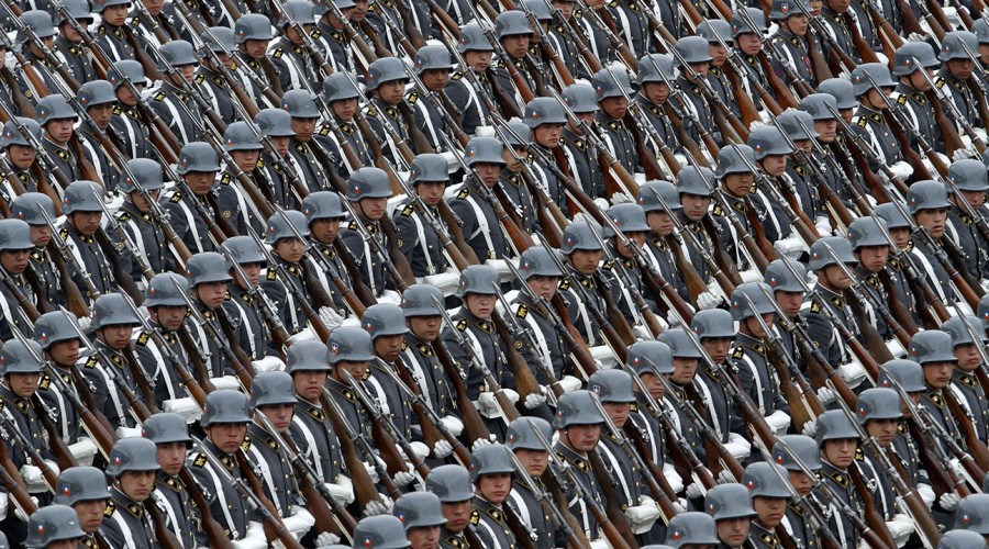 Parada Militar 2022: Conoce el horario y dónde puedes verla