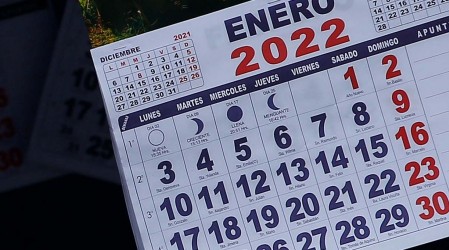 Feriados 2022: ¿Cuántas días festivos quedan para este año?