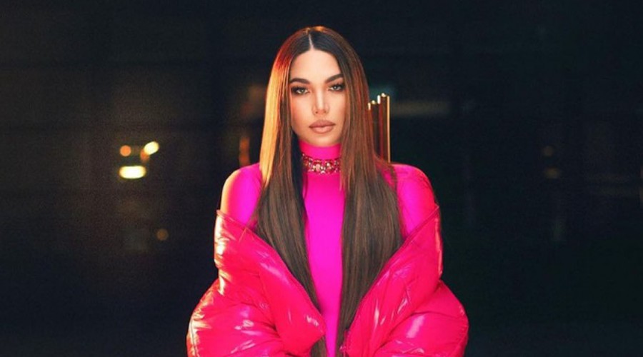El lujoso y exclusivo atuendo con el que Lisandra Silva y Raúl Peralta fueron al concierto de Dua Lipa El lujoso y exclusivo atuendo con el que Lisandra Silva y Raúl Peralta fueron al concierto de Dua Lipa