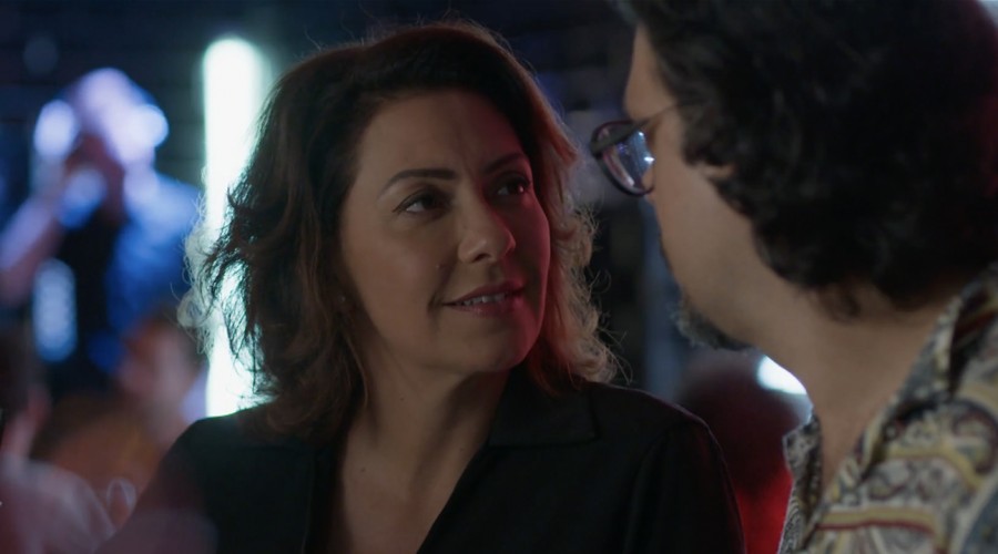 Nana se desahoga con Mario (Capítulo 99 - Parte 1)