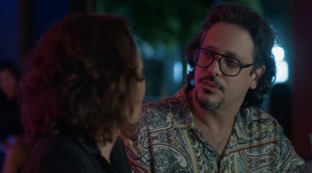 Nana se desahoga con Mario (Capítulo 99 - Parte 2)