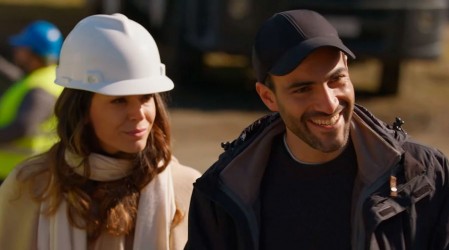 Mariano se enfrenta a Antonia a causa del condominio - Capítulo 75