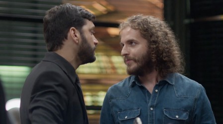 Fabio investiga el deceso de Felipe (Capítulo 100 - Parte 1)