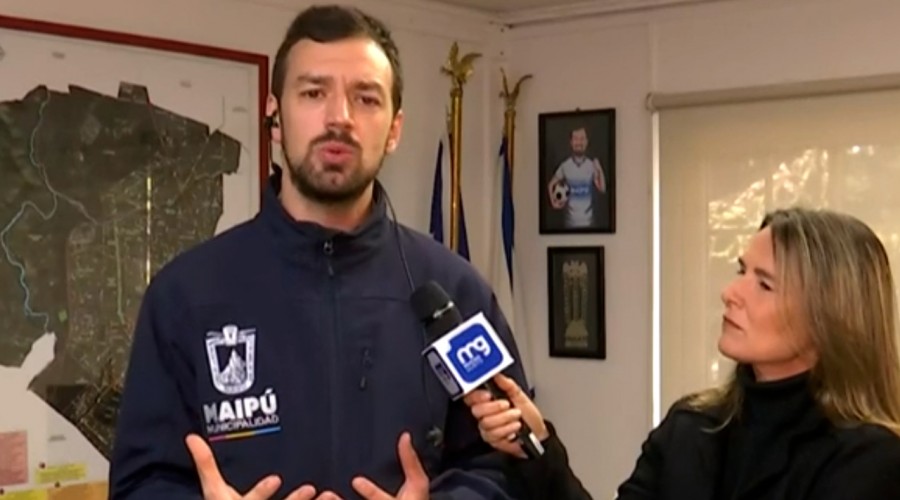 'Vamos a hacer todo lo posible para la clausura': Alcalde Vodanovic tras muerte de joven en Espacio Don Óscar 'Vamos a hacer todo lo posible para la clausura': Alcalde Vodanovic tras muerte de joven en Espacio Don Óscar