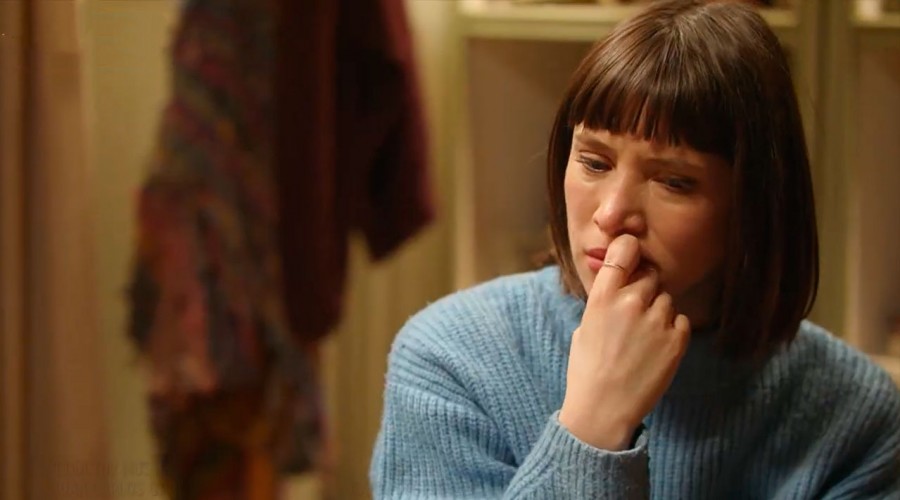 Avance: Antonia le preguntará a su tía cómo fue su relación con Baltazar