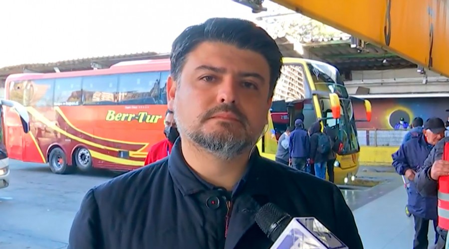 Alcalde Muñoz tras muerte en las afueras de Terminal San Borja: "El equipamiento comunal no resiste"