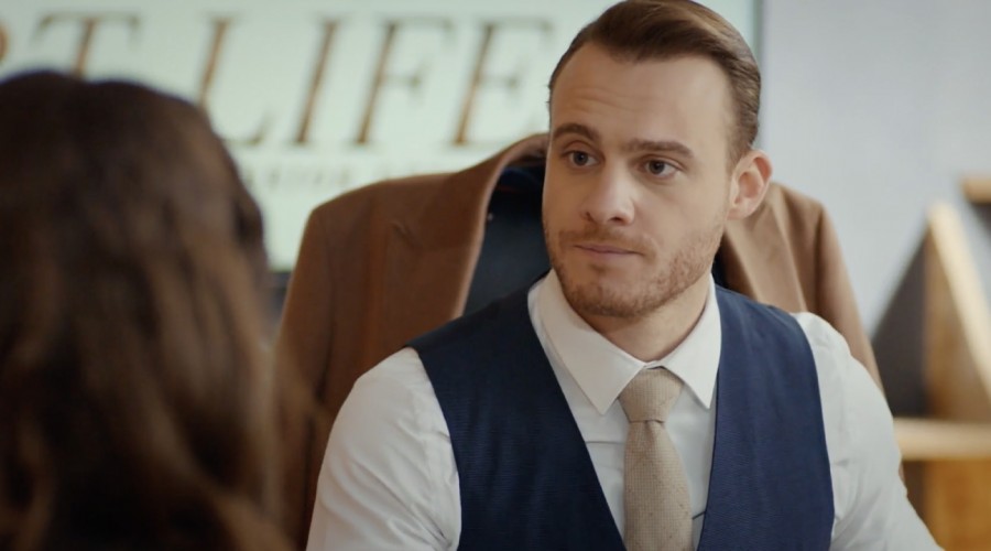 Serkan y Eda buscarán el reemplazo de Selin: Mira un adelanto exclusivo de "Me robaste el corazón"