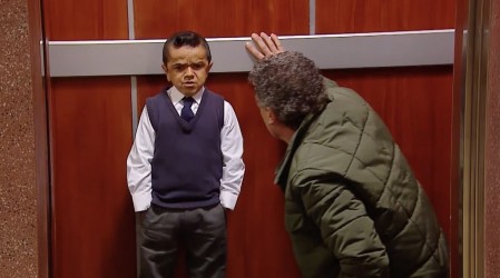 Miguelito vuelve a la normalidad