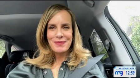 La emotiva despedida a Diana Bolocco tras cumplir reemplazo en Mucho Gusto