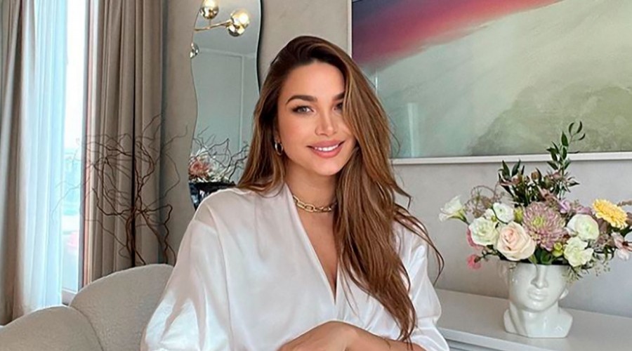 "Hermosa": Lisandra Silva maravilló a sus seguidores con hermosas postales en playa de México