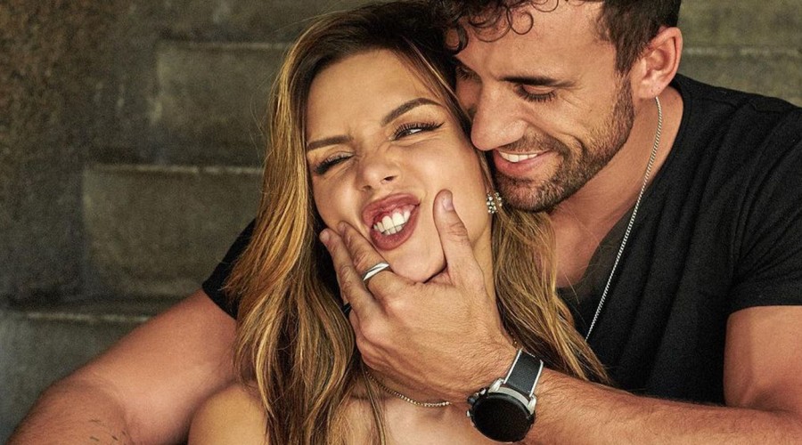 'Eres lo mejor': Silvina Varas y Maxi Ferres comparten románticas postales de su viaje a Alemania 'Eres lo mejor': Silvina Varas y Maxi Ferres comparten románticas postales de su viaje a Alemania
