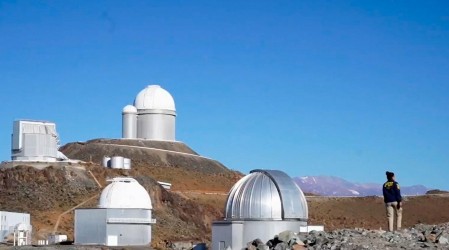 Se encontraron sus llaves: Las últimas pistas del astrónomo desaparecido en La Silla