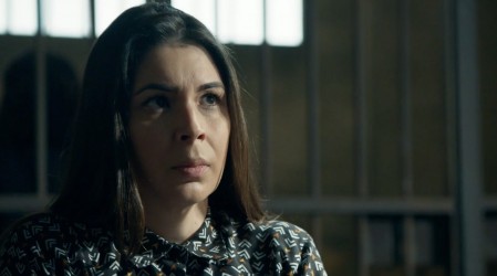 Marocas enfrenta a Agnes (Capítulo 73 - Parte 2)