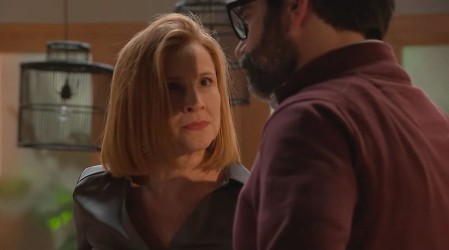 Asunción estalló de rabia tras mentirle nuevamente a Muriel