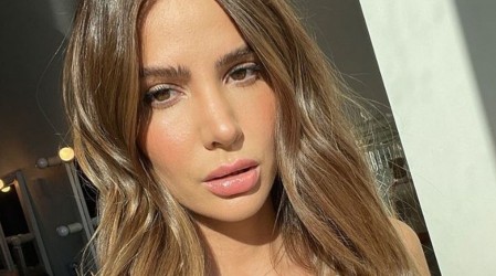 Aylén Milla participó de importante y lujoso evento en Paris