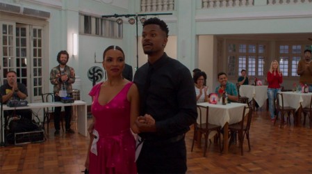 Ramón y Francisca triunfan en la competencia de baile (Capítulo 104 - Parte 1)