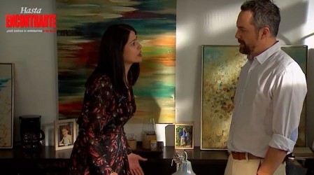 Avance: Teresa reconocerá a Cristóbal