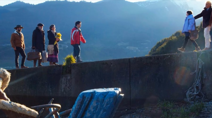 Avance: Lucía se encontrará con Luchito