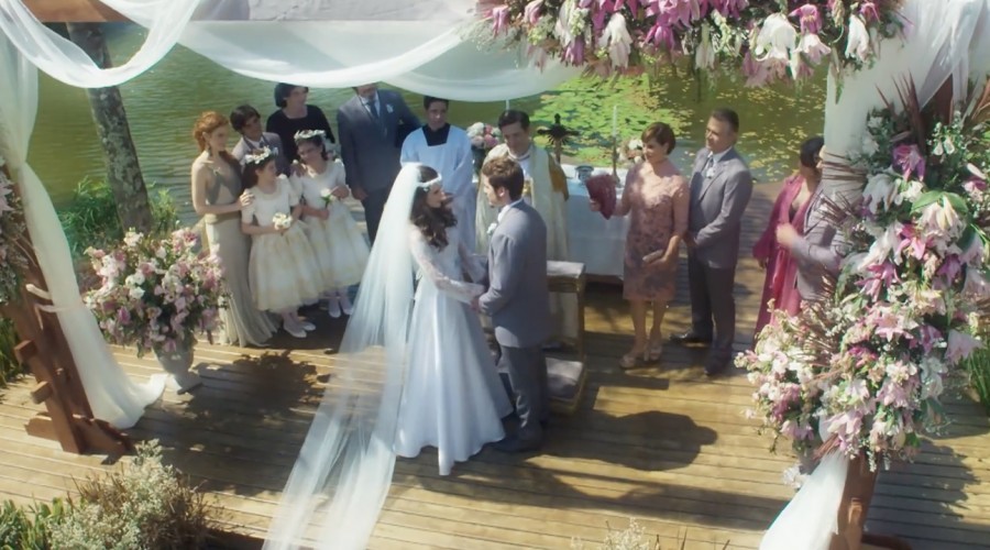 El matrimonio de Marocas y Samuca (Capítulo 76 - Parte 2)