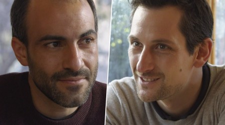 "Qué lindos son": Tierna escena de Mariano y Hernán dejó felices a los seguidores