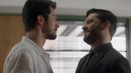 Avance extendido: Marcos despedirá a Diego de la editorial