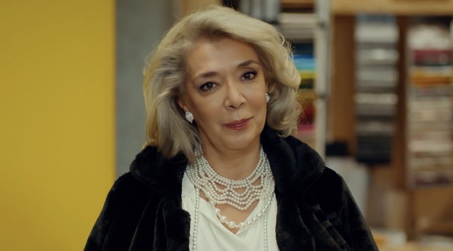 La abuela de Eda llega a Art Life (Capítulo 70 - Parte 1)