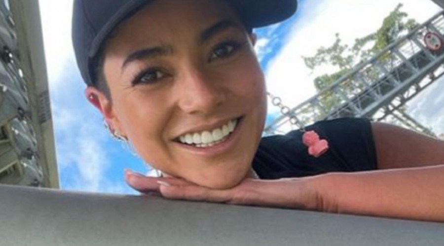 "Es chilena": Camila Recabarren reveló que está en una relación hace casi dos años