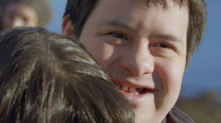 El primer encuentro entre Luchito y Lucía - Capítulo 82