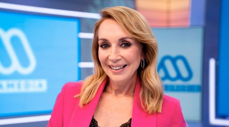 "¡Qué lindo recibimiento!": Karen Doggenweiler agradeció las muestras de cariño por su llegada a Mega