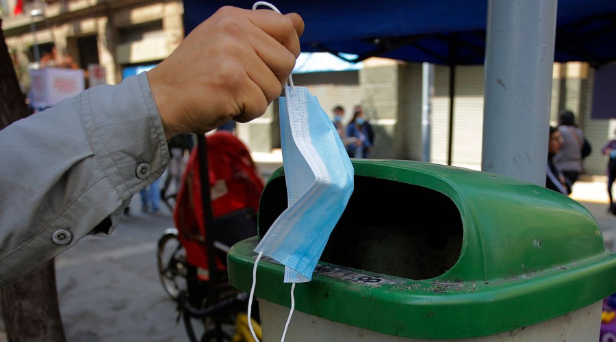 ¡Atención!: Minsal confirma que empleadores no pueden exigir mascarillas a sus trabajadores