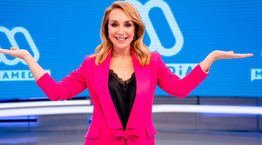 ¡Es oficial! Karen Doggenweiler se suma a la conducción de Mucho Gusto