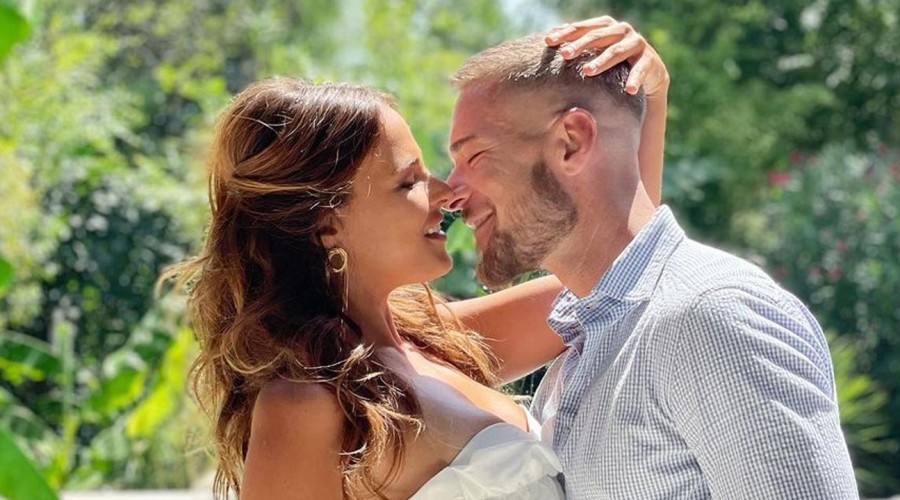 'Ojalá seas el padre de mis hijos': Marta Peñate sorprende a Tony Spina con emotivo dedicatoria 'Ojalá seas el padre de mis hijos': Marta Peñate sorprende a Tony Spina con emotivo dedicatoria