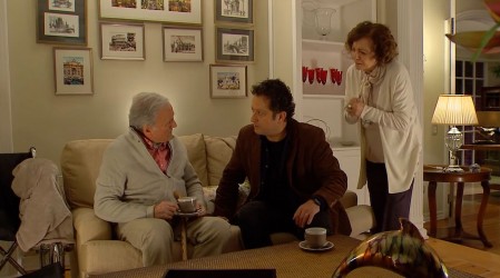 Lautaro confrontó a Lozano y confirmó que el médico miente sobre el alzhéimer