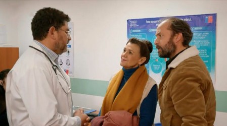 Avance: Manolo y Rosita esperarán noticias del embarazo de Carmencita