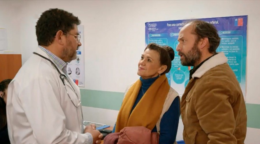 Avance: Manolo y Rosita esperarán noticias del embarazo de Carmencita