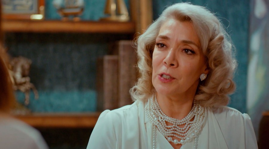 Eda se enfrenta a su abuela (Capítulo 72 - Parte 2)