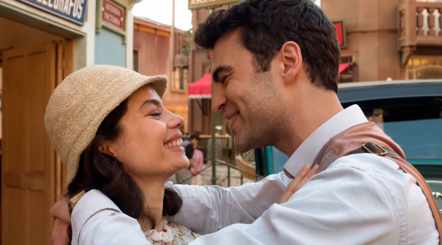 Gaspar le pide matrimonio a Eloísa - Capítulo 25