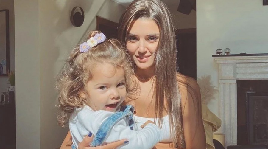 Cuando grande quiere ser médico: Sobrina de Hande Ercel comienza su tratamiento contra el cáncer