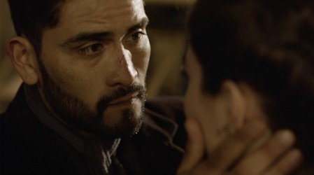 Las tiernas palabras de Pedro a Eloísa