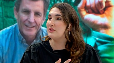 "Hay que ponerle una raya": Emilia Schneider tras dichos del diputado Gonzalo de la Carrera