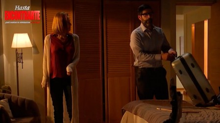 Avance: Jaime se irá de casa