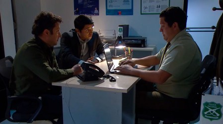 Iván tratará de liberar a Lautaro tras su detención