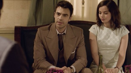 La petición de Gaspar a Neftalí - Capítulo 27