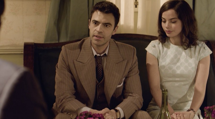 La petición de Gaspar a Neftalí - Capítulo 27