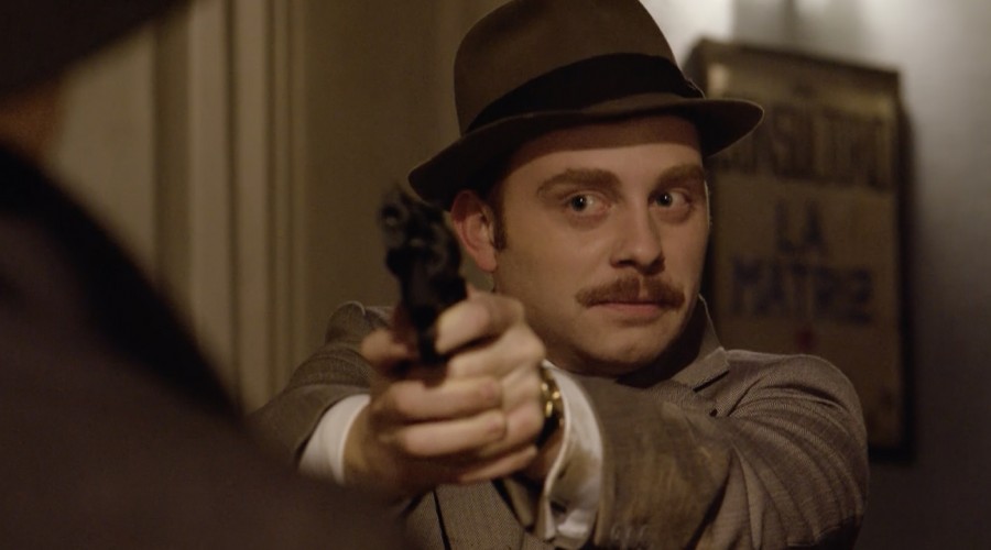 Hein persigue a Cárdenas